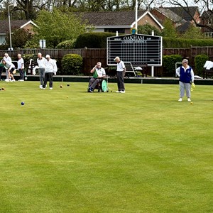 Oakham Bowling Club Midweek Fixtures 2026