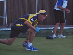 Aldiss Park Bowls Club Men's Pairs Q-Finals