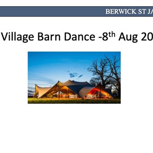 Berwick St James Parish Slides