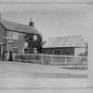 Pegrams shop prior to 1900 called Hazelhurst Cottage