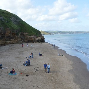 08. By the sea