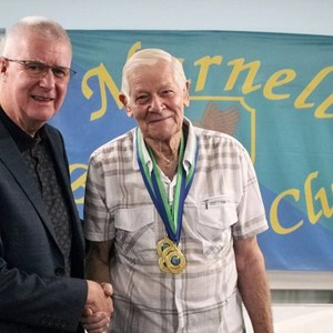 Marnell Bowling Club 2025 Presentation Evening