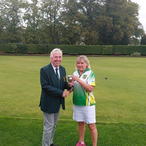 Lady's 2 Wood - K Jones