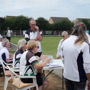 Aldiss Park Bowls Club Home