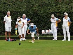 Danbury Bowls Club Presidents Day 2025
