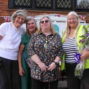Goodworth Clatford Parish Council  Fete 2026 photos