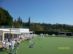 Mytchett Bowls Club Benalmadena 2010
