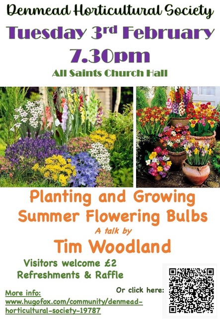 Denmead Horticultural Society Home