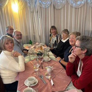 Westbrook Bowls Club 2026 Pre-season Lunch