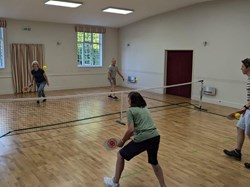 Martinstown Village Hall Draft of Active Martinstown