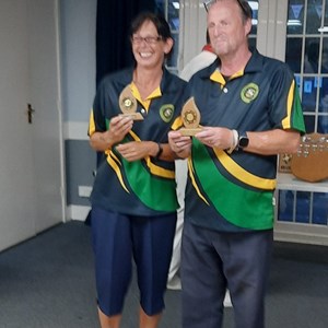 Cove Bowling Club 2022
