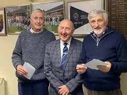 Hart of Fleckney Bowls Club 2025 Celebration Evening