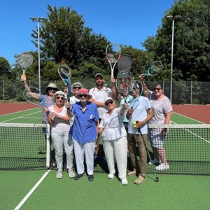 Circle of Friends CIC Gallery