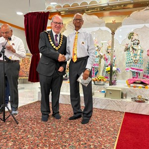 GEETA BHAWAN 50th Anniversary Photos