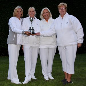 Cove Bowling Club 2018