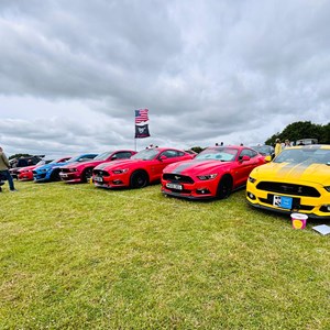 Louth & District Lions Classic Car Show