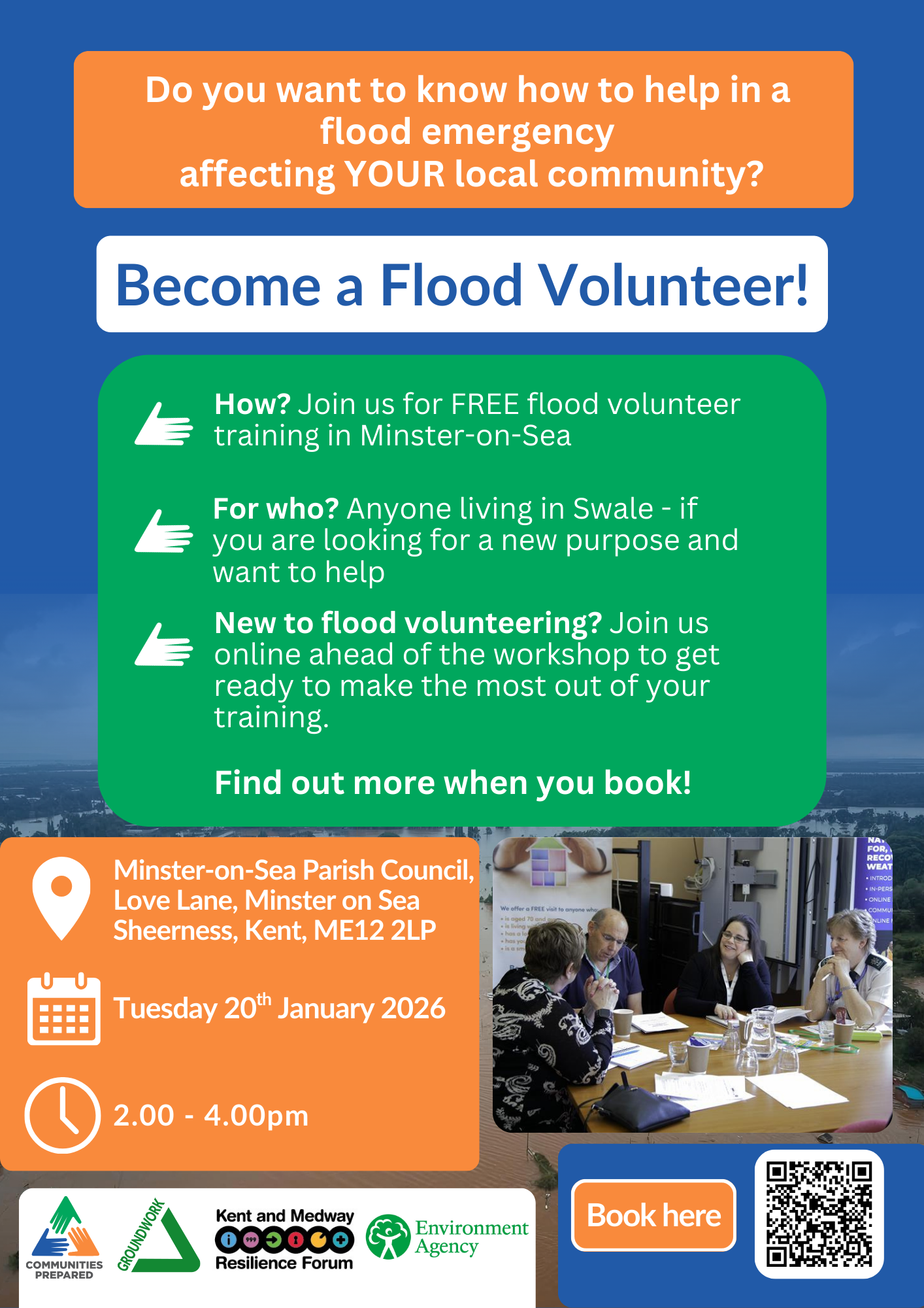 Iwade Parish Council Events in Swale