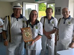 Morchard Bishop Bowling Club 2022 Day Competitions