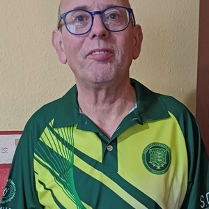 Michael Horsfall - Welfare Officer