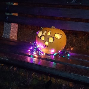 Maidford Parish Council Halloween