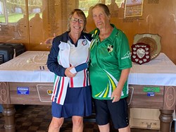 Aldershot and District Bowls Association Home