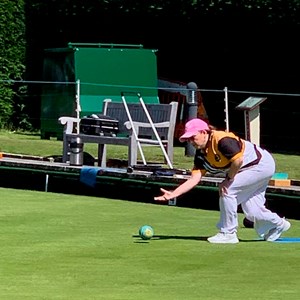 Colden Common Bowls Club Ladies S&D