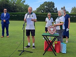 Biddenden Bowls Club Ladies  Tournament 2025