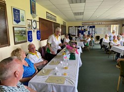 Hart of Fleckney Bowls Club President's Day 2024