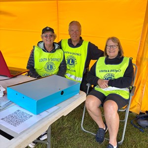 Louth & District Lions Classic Car Show