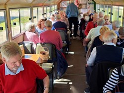 Probus Shelley Visits 2024