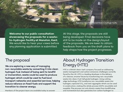 Manston Parish Council HTE Development