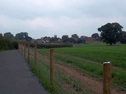 Ightfield Parish Council Page 2 Link Pathway Photo album