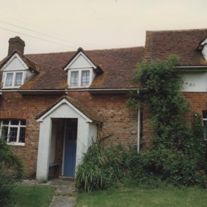Hill Cottage 1988