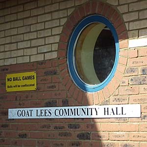 Goat Lees Community Centre