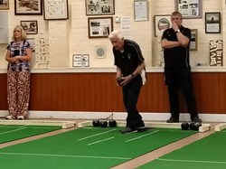 Hamstreet Short Mat Bowls Club Club competitions