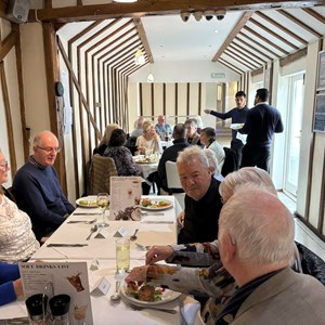 Billericay Bowling Club 2025 Internal Competitions