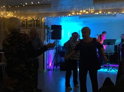 Bletchley St. Martins Bowls Club Rocking and Rolling