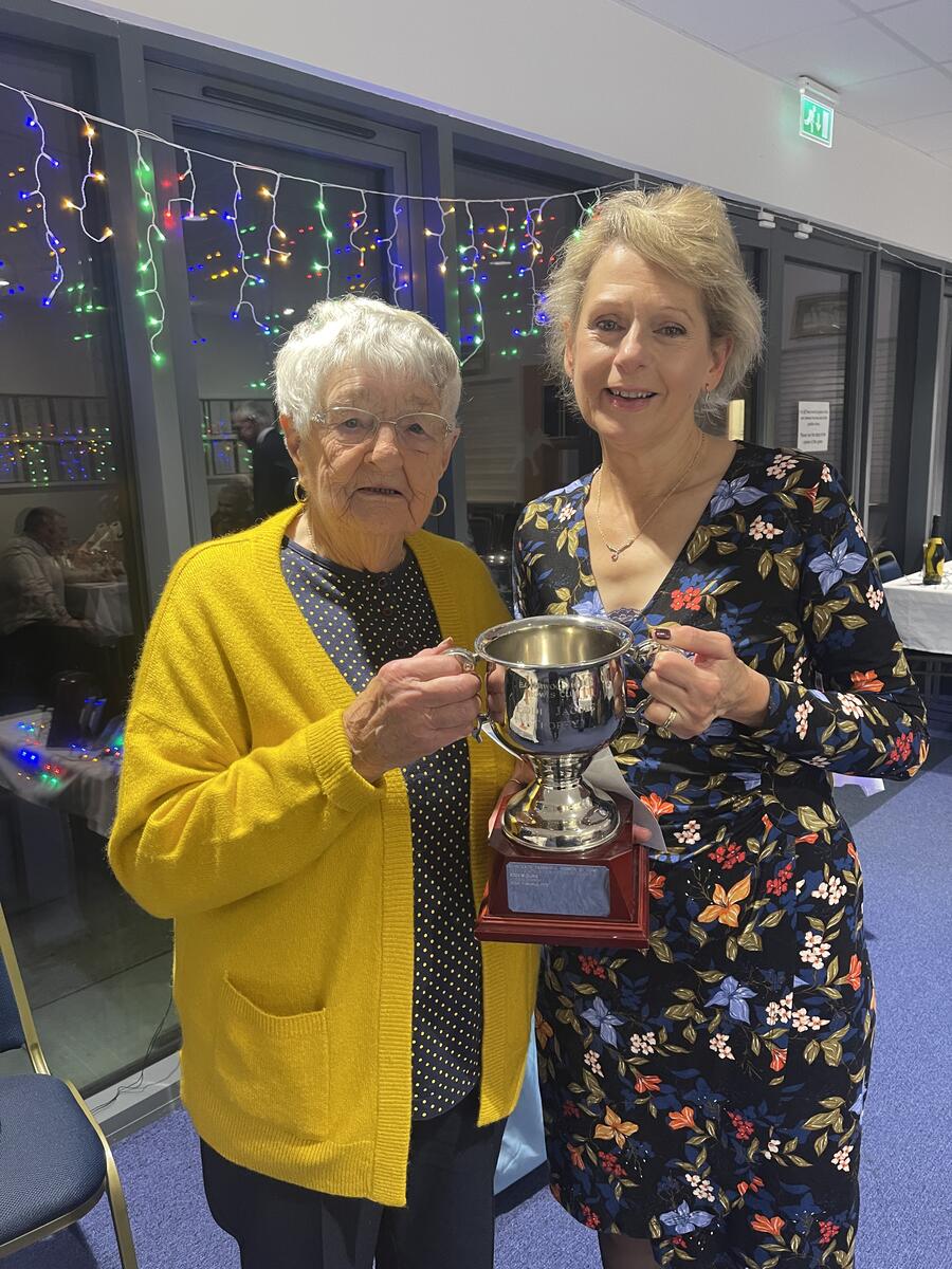Batchwood Hall Bowling Club Presentation Evening 2024