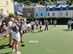 Dartmouth Bowling Club Home