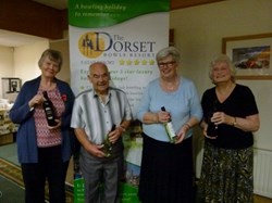 Mytchett Bowls Club Bere Regis 2014