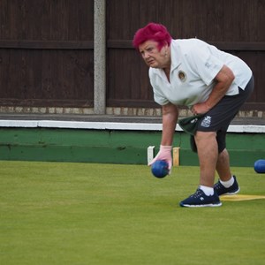 Aldiss Park Bowls Club Ladies 1/4 Final 4s