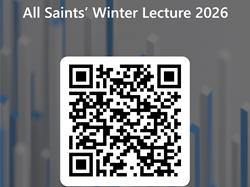 2026 Winter Lecture QR Code