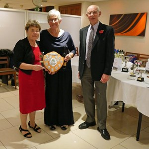 Mowsbury Park Bowls Club Bedford 2021 Presentation Dinner
