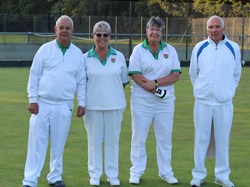 Mytchett Bowls Club Club Finals 2019