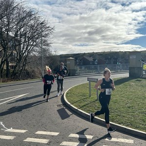 Littleborough Boxing & Fitness Club LABC Runners 5k Race