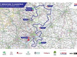 Farnsfield Parish Council Tour of Britain 2022