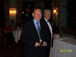 Mytchett Bowls Club Dinner Dance 2010