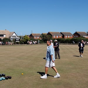 New Beckenham Bowls Club NBBC day in Birchington