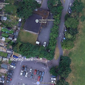 Where we are located (Satellite View)