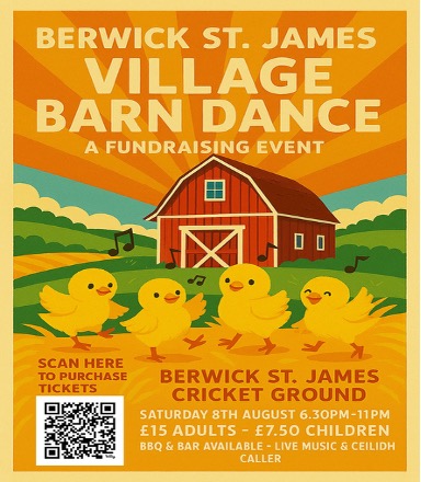 Berwick St James Parish The Parish Magazine